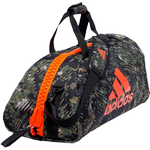 Спортивная сумка Adidas Combat Camo M
