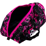 Спортивная сумка Adidas Combat Camo M розово-камуфляжная