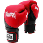 Боксерские перчатки Lonsdale Red/Black