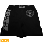 Детские шорты Hardcore Training Black Shadow