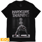 Детская футболка Hardcore Training Die Hard