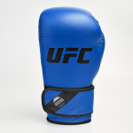 Боксёрские перчатки UFC 08 синие