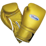 Боксерские перчатки Winning 12 Oz Gold