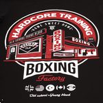 Футболка Hardcore Training Boxing Factory