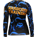 Женский рашгард Hardcore Training Gorilla
