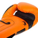 Детские боксерские перчатки Venum Elite Neo Orange