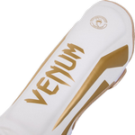 ММА шингарды Venum Elite White/Gold