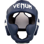 Шлем Venum Elite Navy Blue/White
