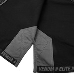 Кимоно Venum Elite Light 2.0 Black/Black