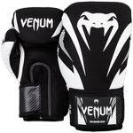 Боксерские перчатки Venum Impact Black/White