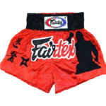 Тайские шорты Fairtex Ninja