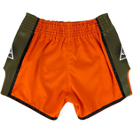 Тайские шорты Fairtex Orange
