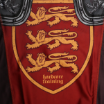 Рашгард Hardcore Training Lionheart