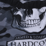 Шорты Hardcore Training Fear Zone Night Camo