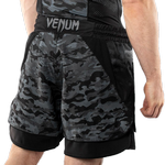 ММА шорты Venum Defender Dark Camo