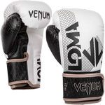 Боксерские перчатки Venum x Loma Arrow Black/White