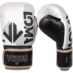 Боксерские перчатки Venum x Loma Arrow Black/White