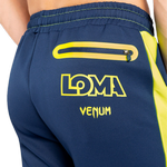 Спортивные штаны Venum x Loma Origins Blue/Yellow
