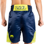 Боксёрские шорты Venum x Loma Origins Blue/Yellow