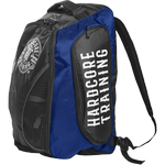 Сумка-рюкзак Hardcore Training Blue