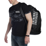 Сумка-рюкзак Hardcore Training Black