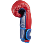 Боксерские перчатки Ultimatum Boxing Reload Smart BlueRed