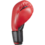 Боксерские перчатки Ultimatum Boxing Reload Smart Red&Black