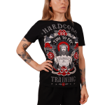Женская футболка Hardcore Training Time To Pay