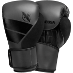 Перчатки Hayabusa S4 Boxing Gloves Charcoal