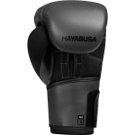 Перчатки Hayabusa S4 Boxing Gloves Charcoal