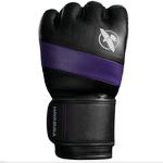 Перчатки Hayabusa T3 Black/Purple