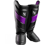 Шингарды Hayabusa T3 Black/Purple