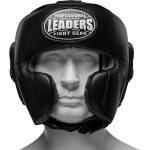 Боксёрский шлем Leaders LS3SHGMEX BK