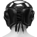 Боксёрский шлем Leaders LS3SHGMEX BK