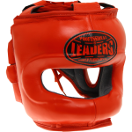 Бамперный шлем Leaders