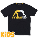 Детская футболка Manto Logo