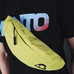 Поясная сумка Manto Essential Yellow