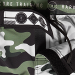 Шорты Hardcore Training Fear Zone Green Camo