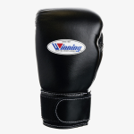 Боксерские перчатки Winning 14 Oz MS-500B Black