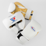 Шлем мексиканского стиля Winning FG-2900 White L