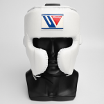 Шлем мексиканского стиля Winning FG-2900 White L