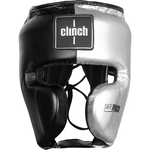 Боксерский шлем Clinch Punch 2.0 Silver