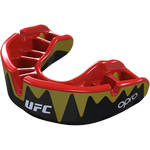 Боксерская капа Opro Platinum Level Fangz UFC