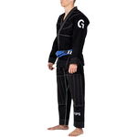 Кимоно для бжж GR1PS Pro-Light Competition Rebel Edition Black