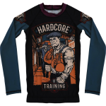 Рашгард Hardcore Training