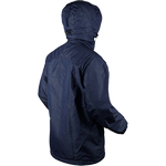Куртка Варгградъ  на флисе тёмно-синяя