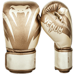 Боксерские перчатки Venum Impact Gold