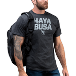 Тренировочная футболка Hayabusa Casual Logo Black