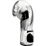 Боксерские перчатки Leone Premium Grey
