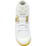 Борцовки Nike Fury White/Gold